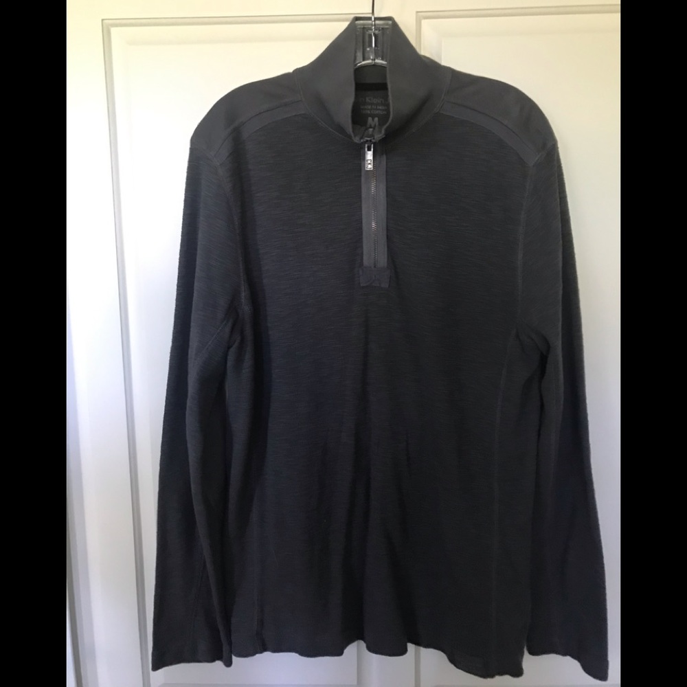 Calvin Klein Jeans 1/4 zip